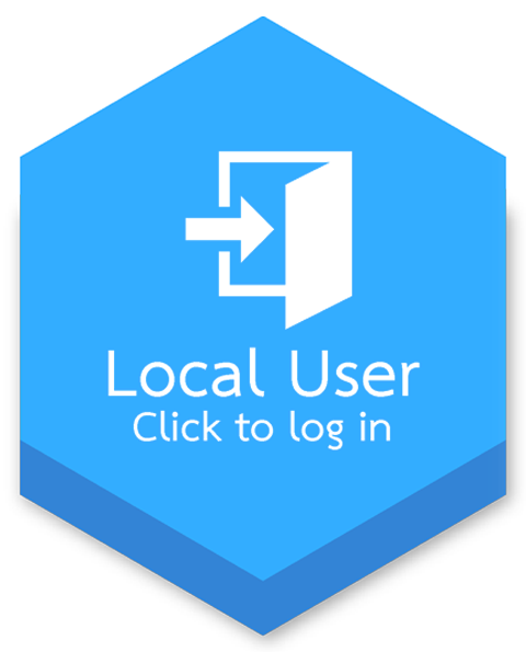Local Log In JavaScript is required